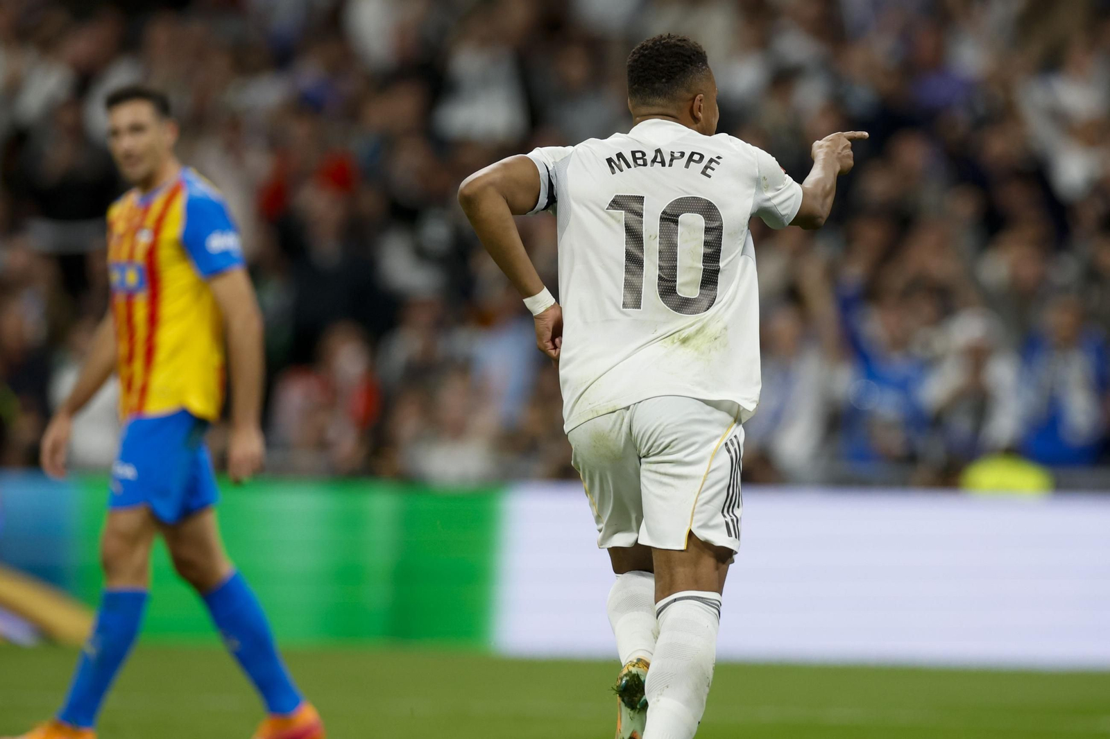 Las fotos del Real Madrid-Valencia