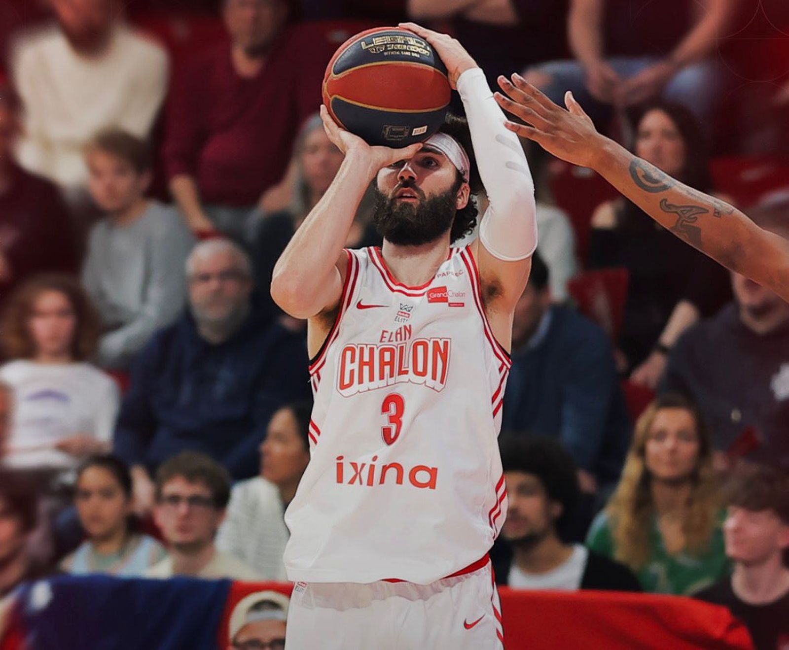 El Chalon pierde por 22 puntos antes de recibir al Unicaja