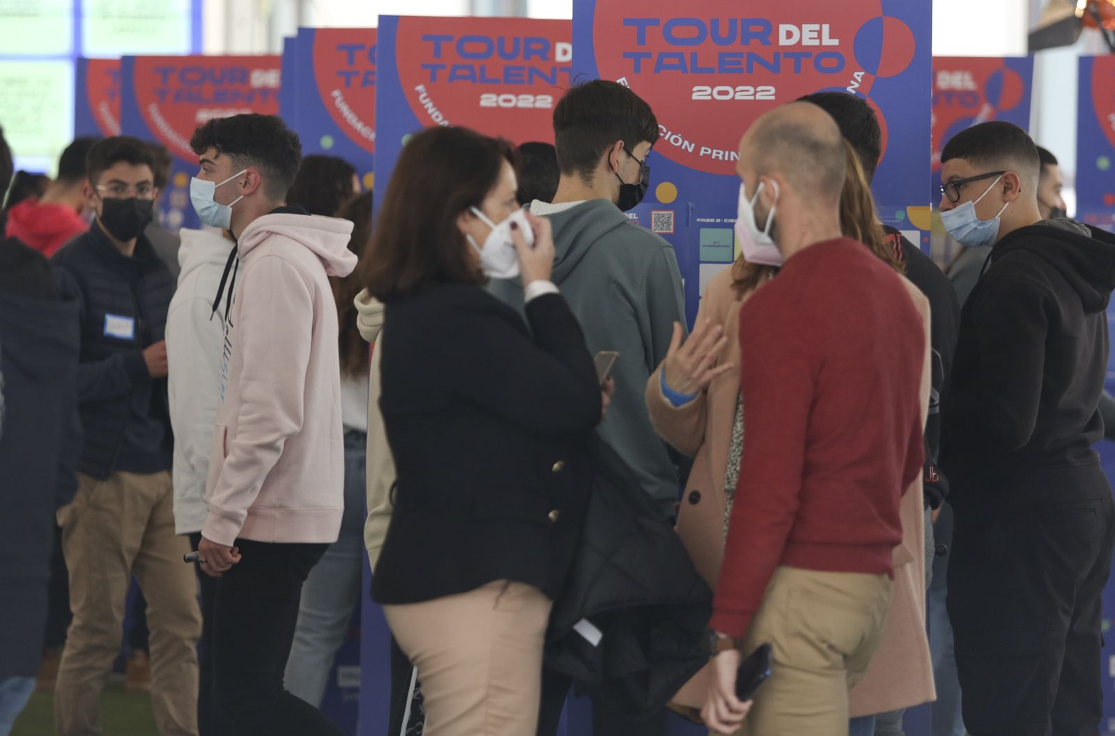 La visita de los Reyes a Málaga, en fotos