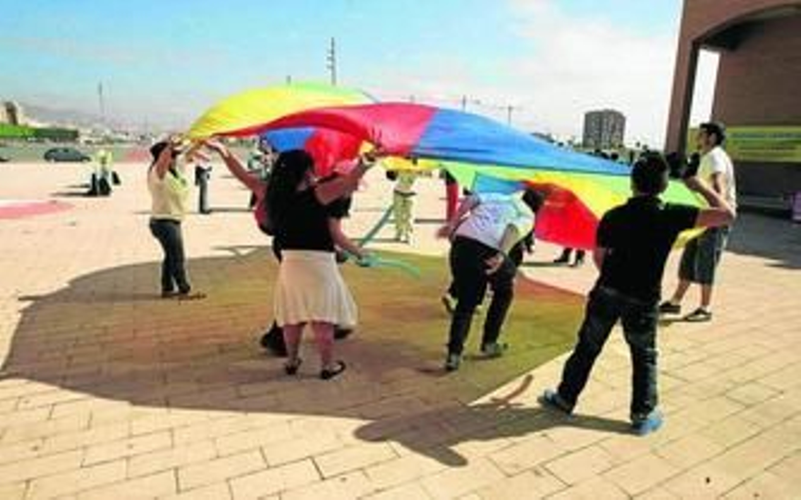 Jornada de sensibilización para que los gitanos no abandonen Secundaria