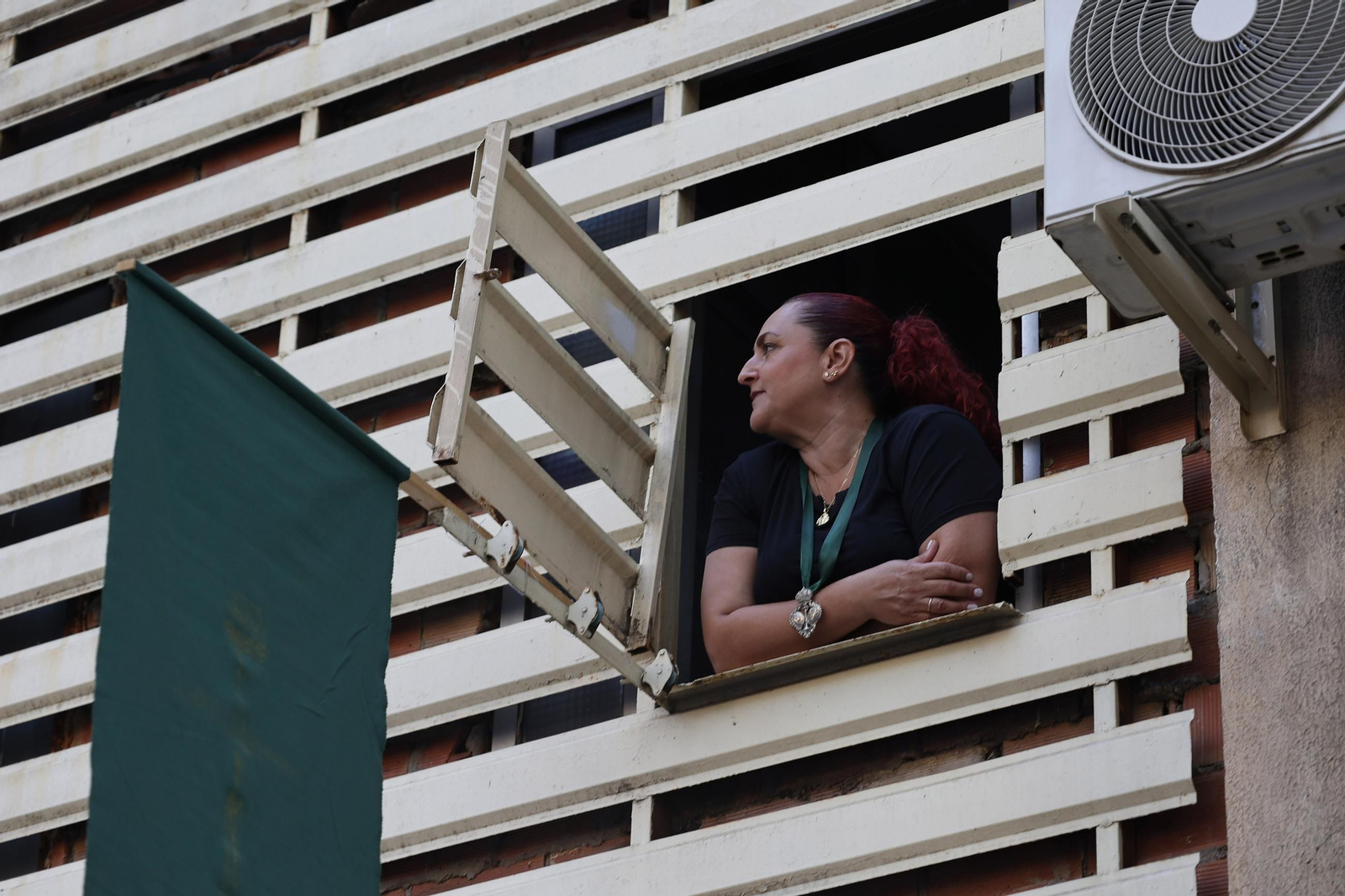 Las Tres Mil se empapa de Esperanza