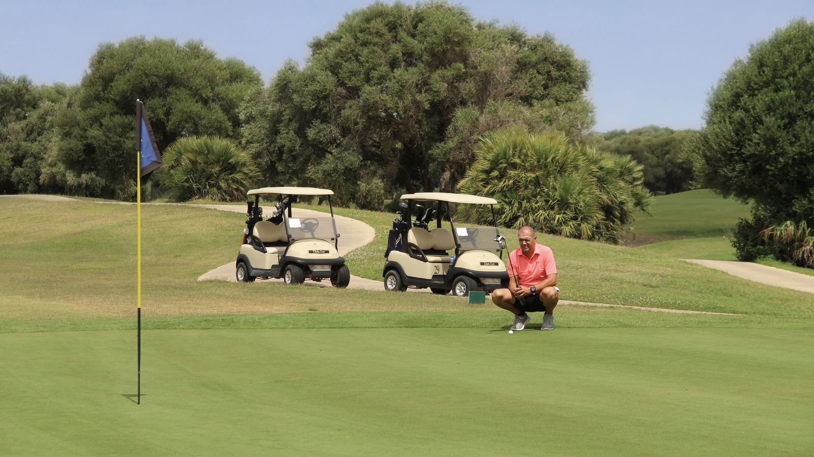 Fairplay Golf & Spa Resort (Benalup)