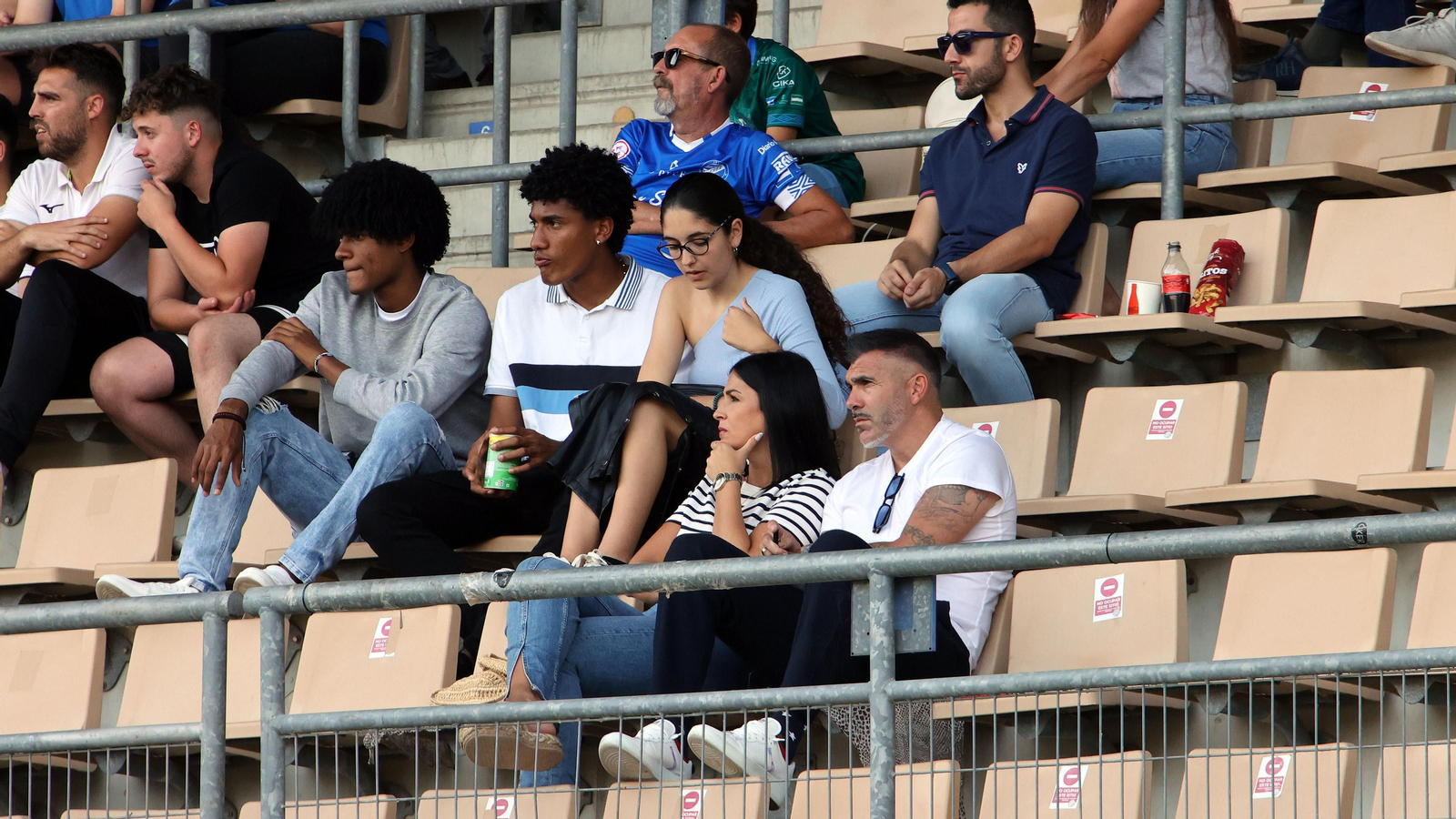 Búscate en el Xerez DFC - Pozoblanco