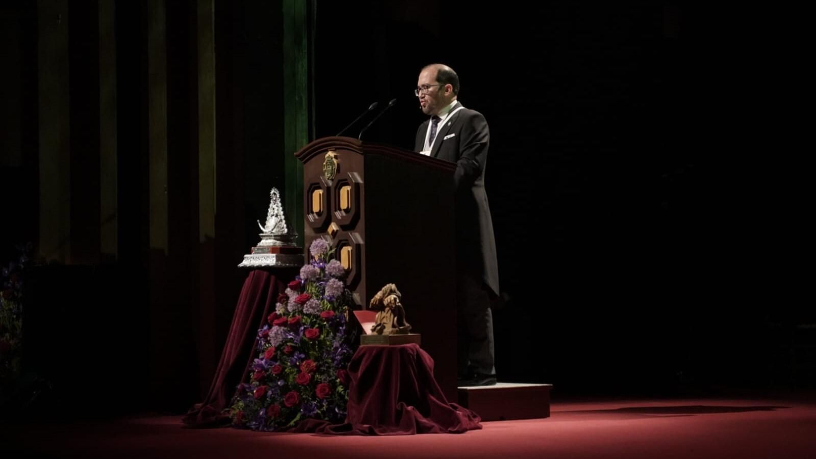 El Pregón de la Semana Santa de San Fernando, en imágenes
