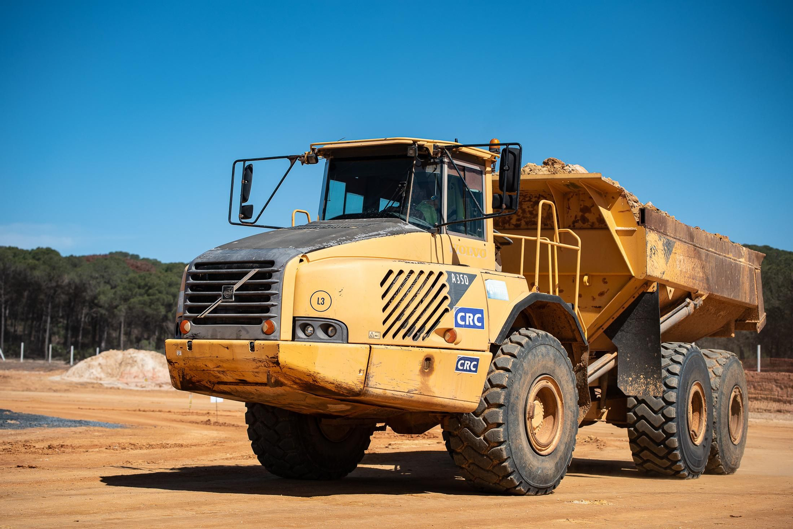 Estado de las obras del proyecto CEUS en imágenes