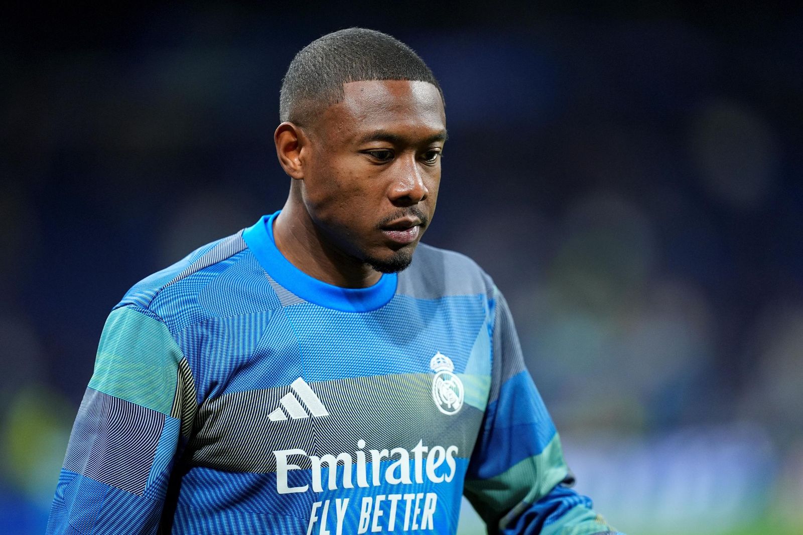 Las fotos de la derrota del Real Madrid contra el Getafe