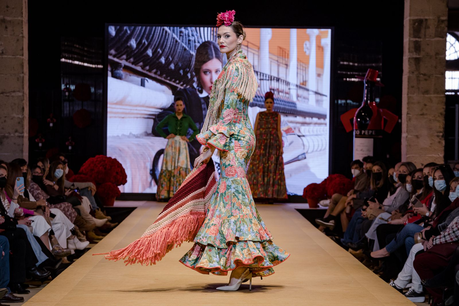 Desfile Delia Nuñez