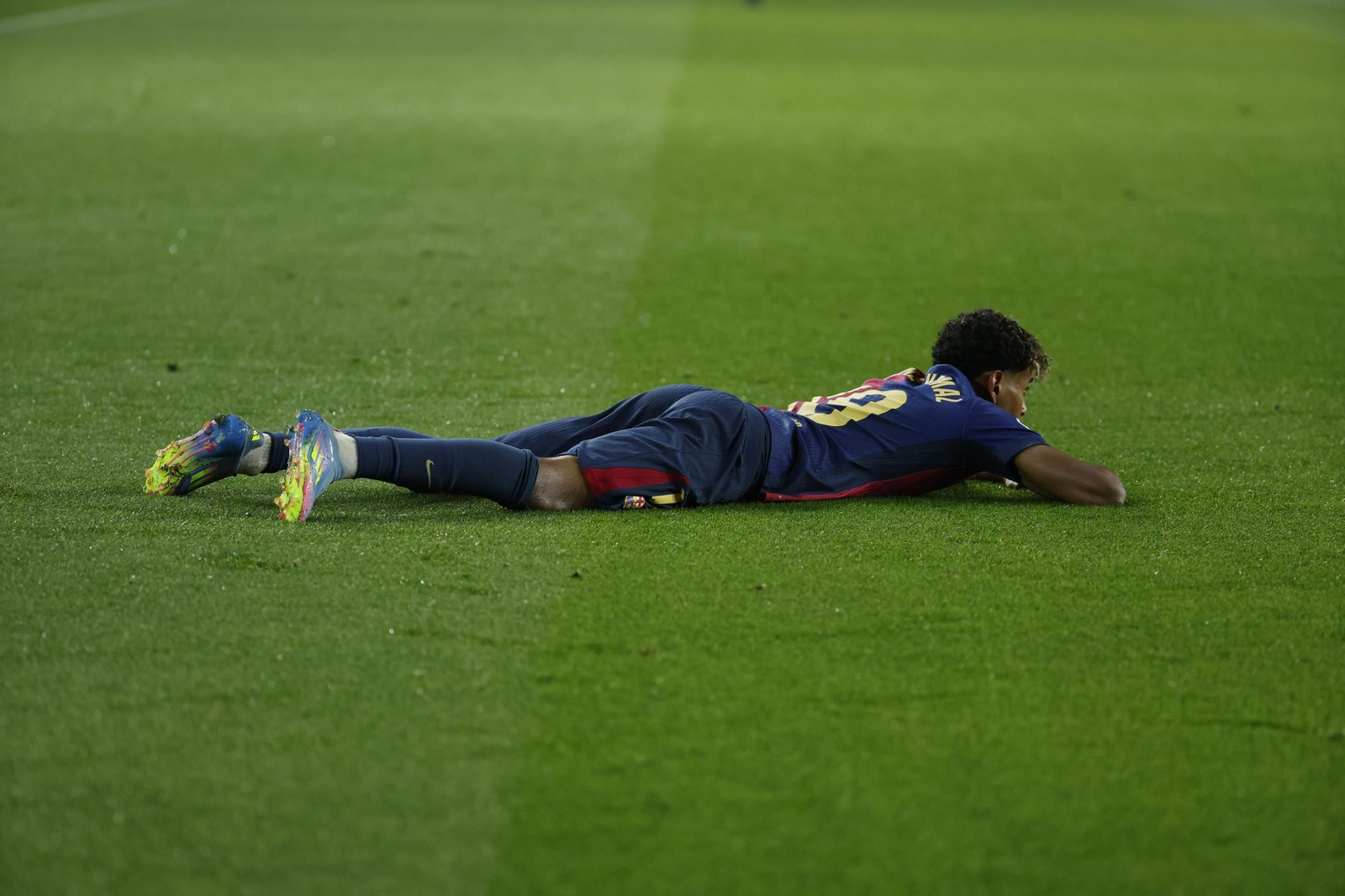 Las mejores fotos del Barcelona - Betis