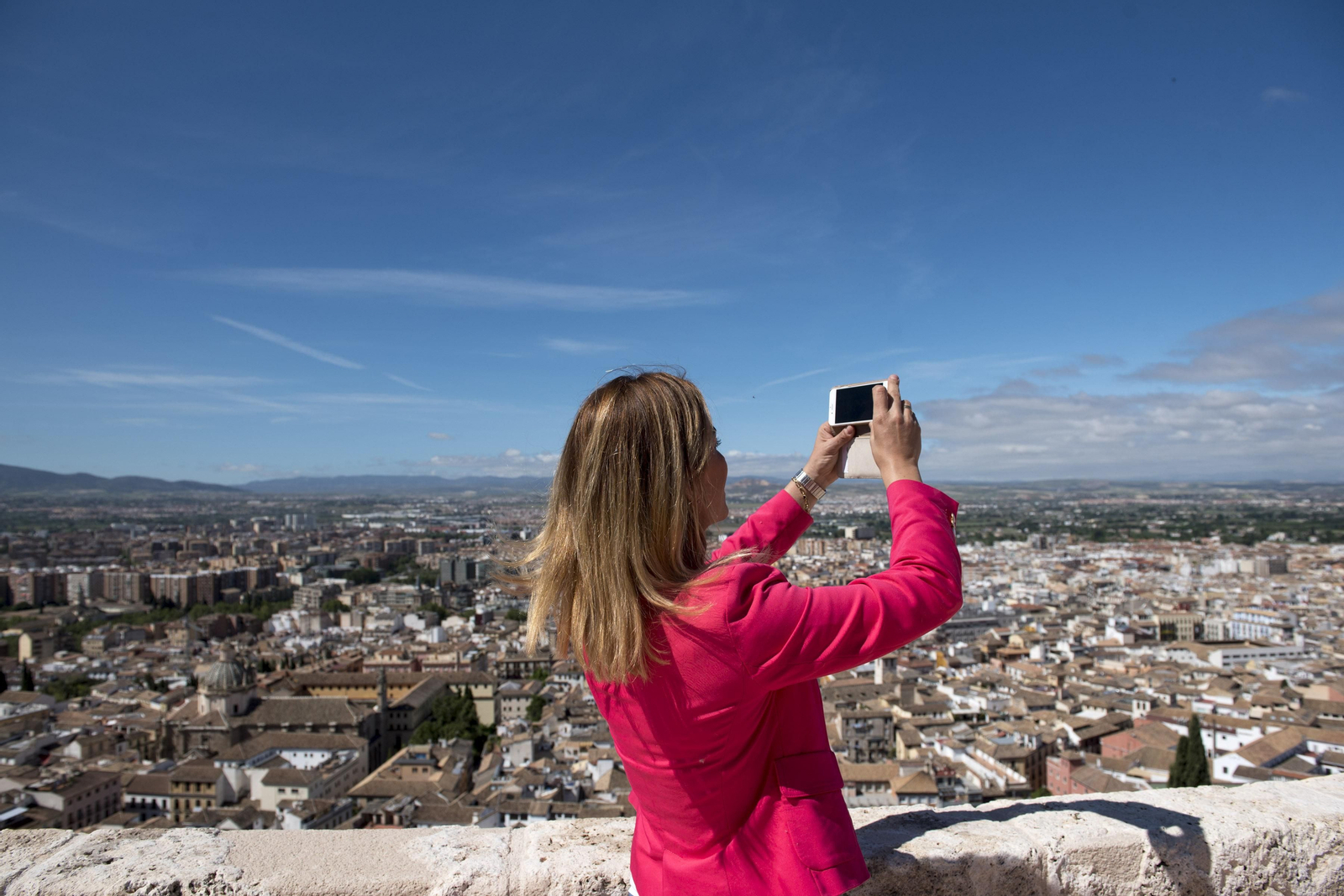 Las imágenes de la restauración de Torres Bermejas