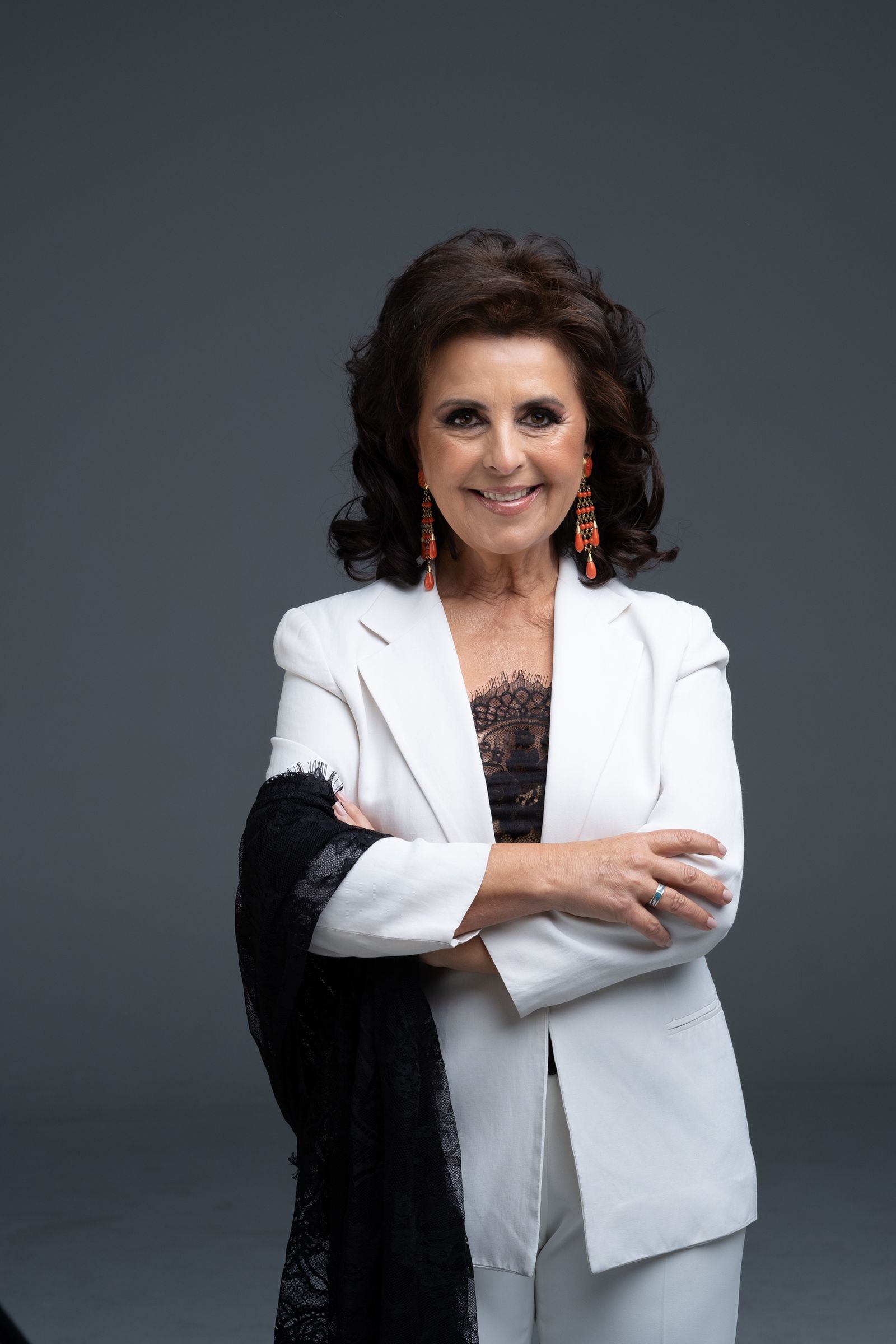 María José Santiago llega a Cádiz tras otro éxito en Madrid