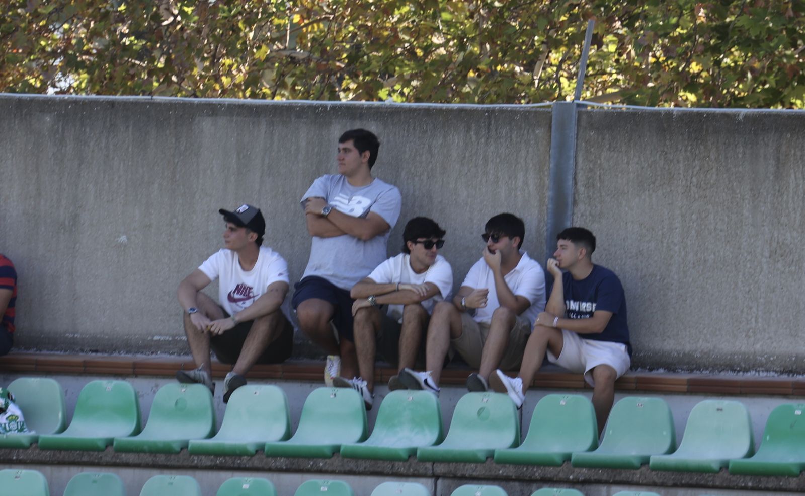 Betis Deportivo vs Sevilla At