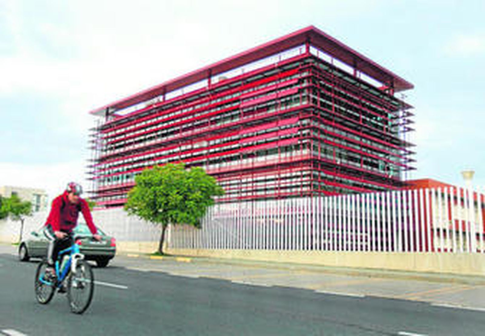 El nuevo centro de investigación estará plenamente operativo en enero.