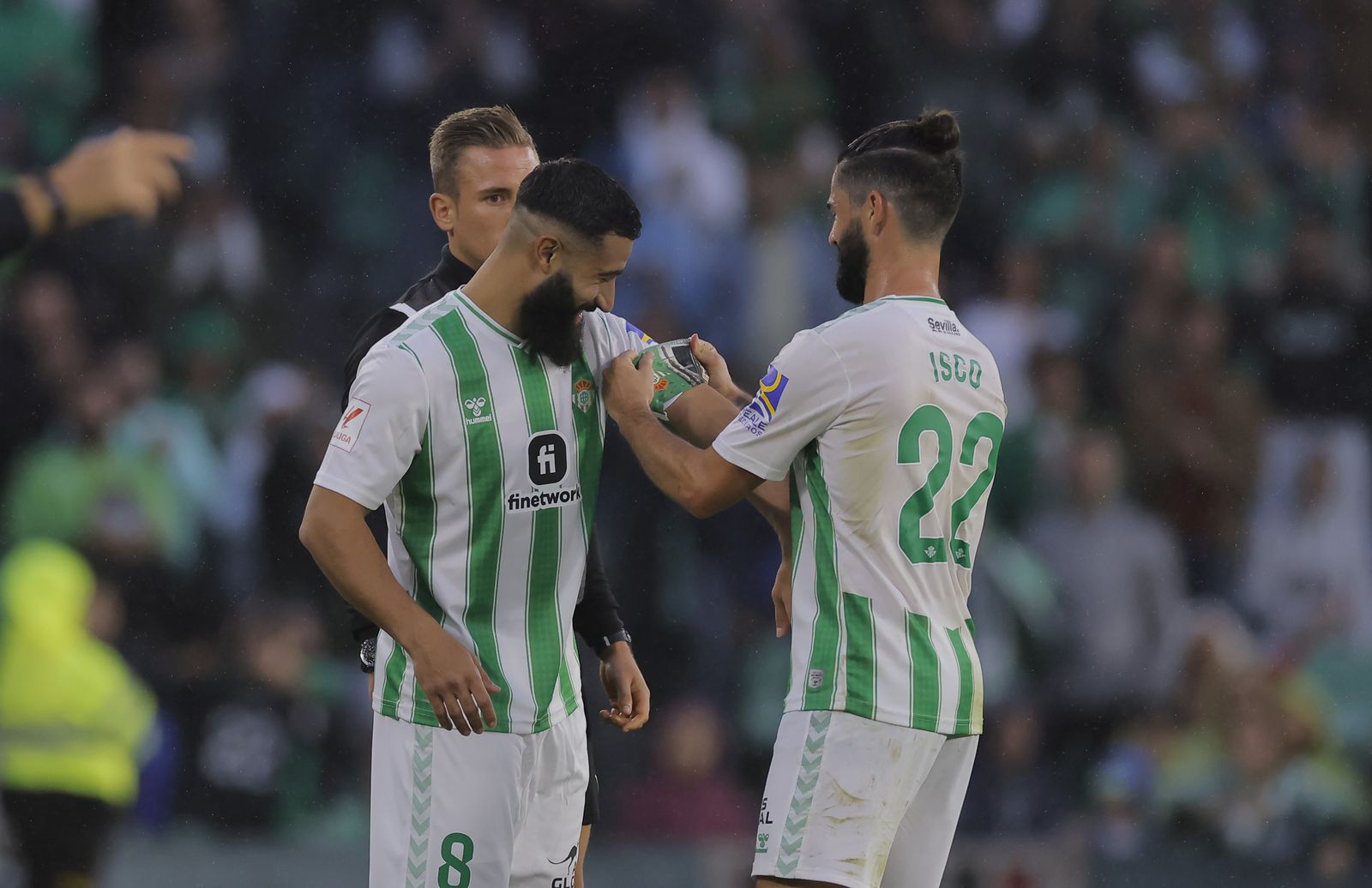 Las fotos del Betis-Mallorca
