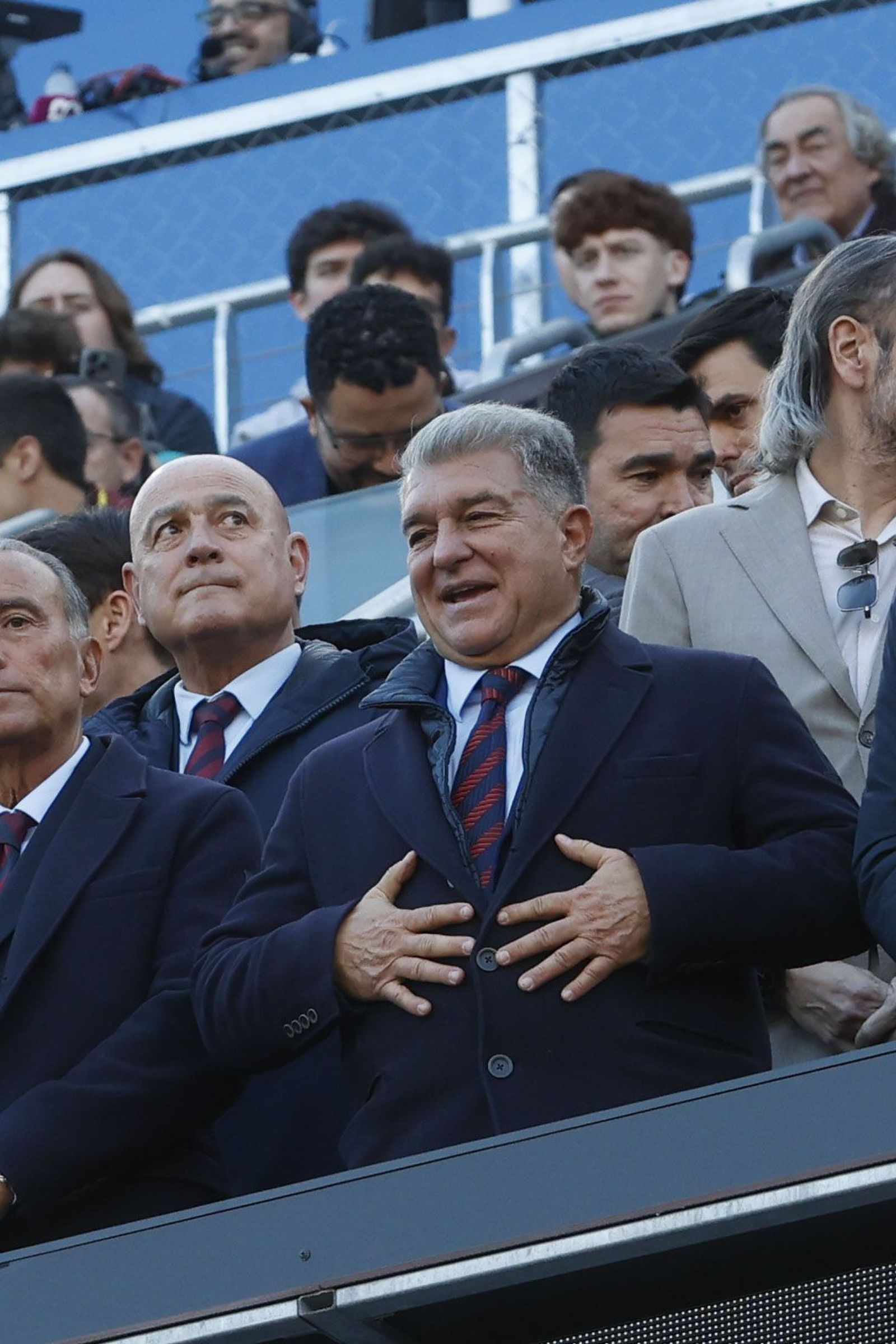 Las fotos del Barcelona-Mallorca