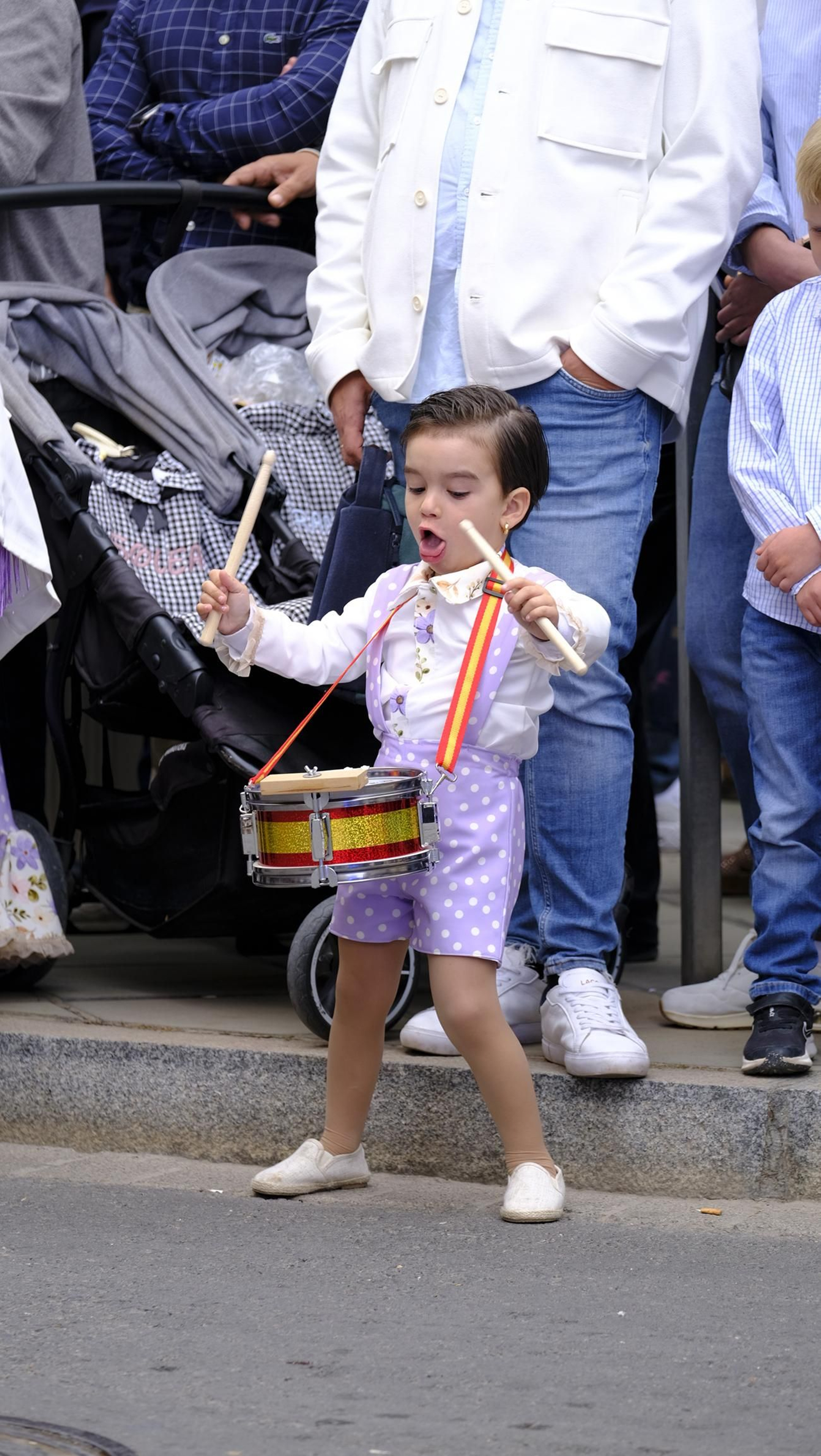 Las mejores imágenes de la procesión de San Marcos en Ejido