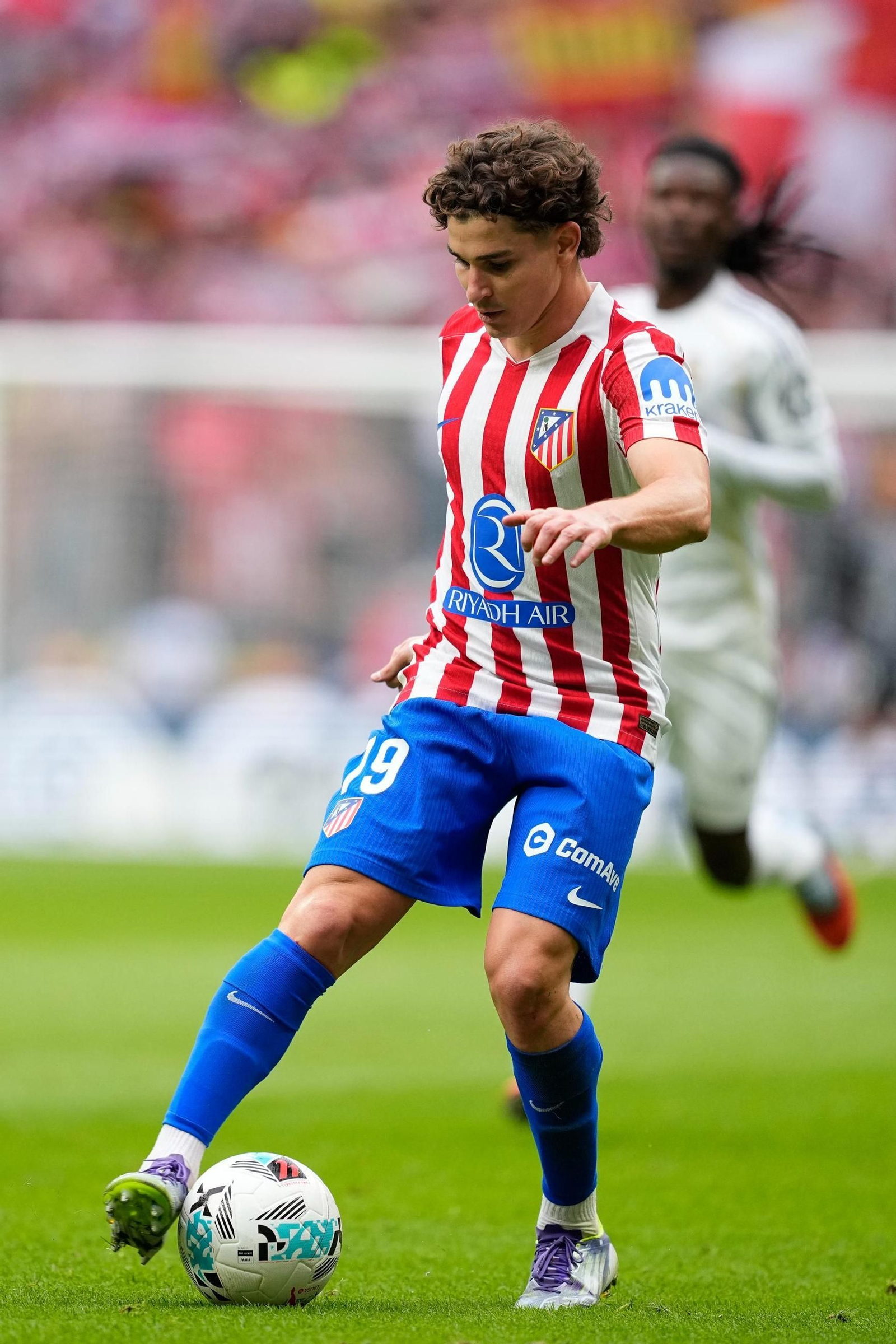 Las mejores fotos del Atlético - Real Madrid