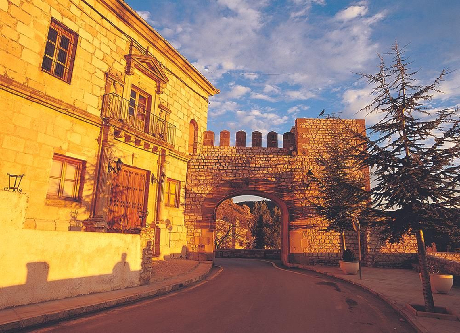 Este es el pueblo de Jaén entre los diez más bonitos de Andalucía según una encuesta