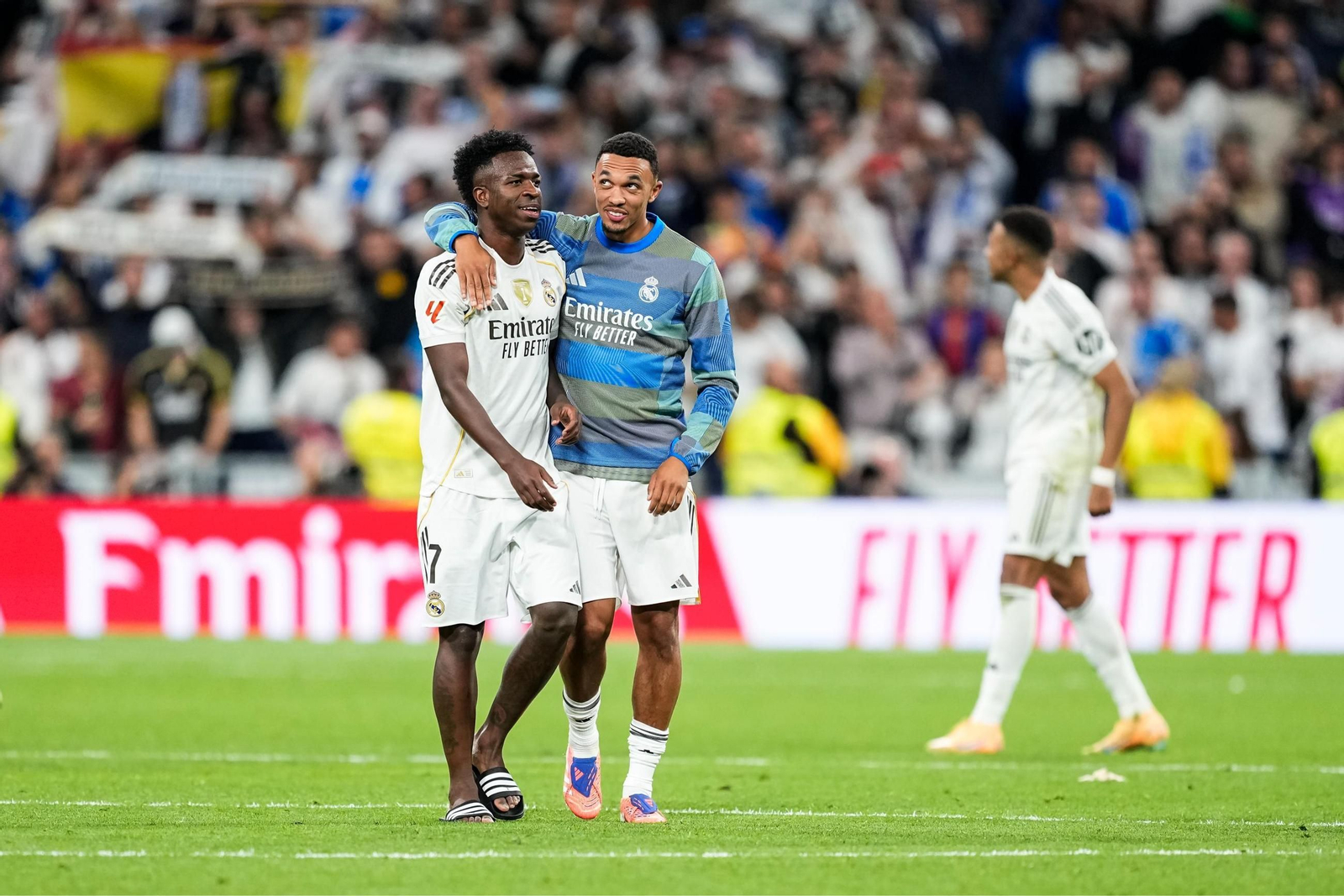 Las mejores fotos del Real Madrid-Barcelona