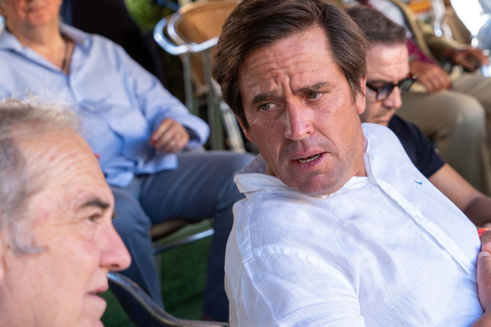 Las fotos de la Copa Sevilla en el Tenis Betis | Jornada 2