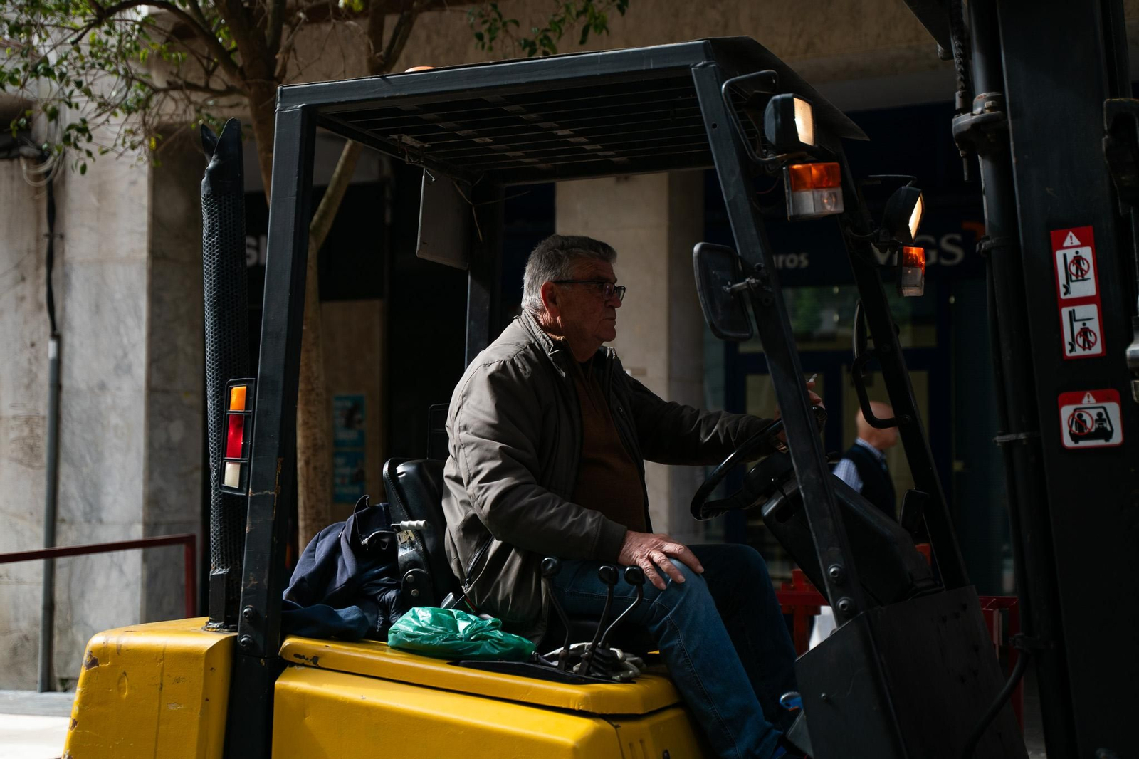 Las imágenes más destacadas del miércoles 9 de abril en Huelva