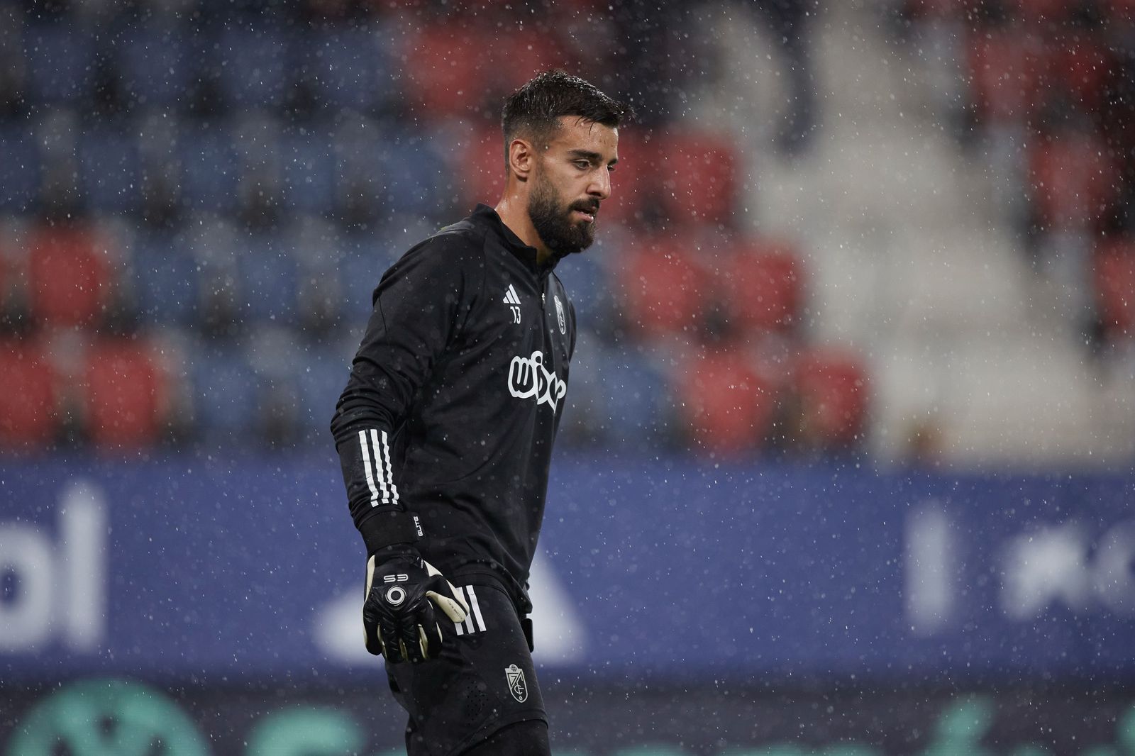 Las imágenes del CA Osasuna - Granada CF