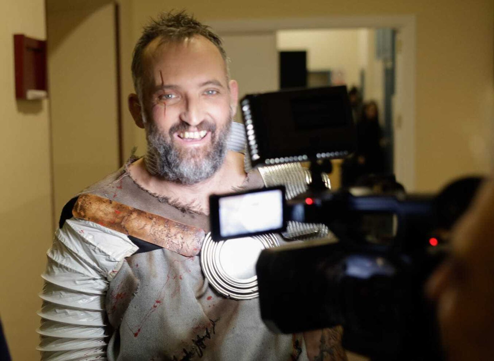 Cuarteto 'Escuela de Gladiadores el Pópulo'