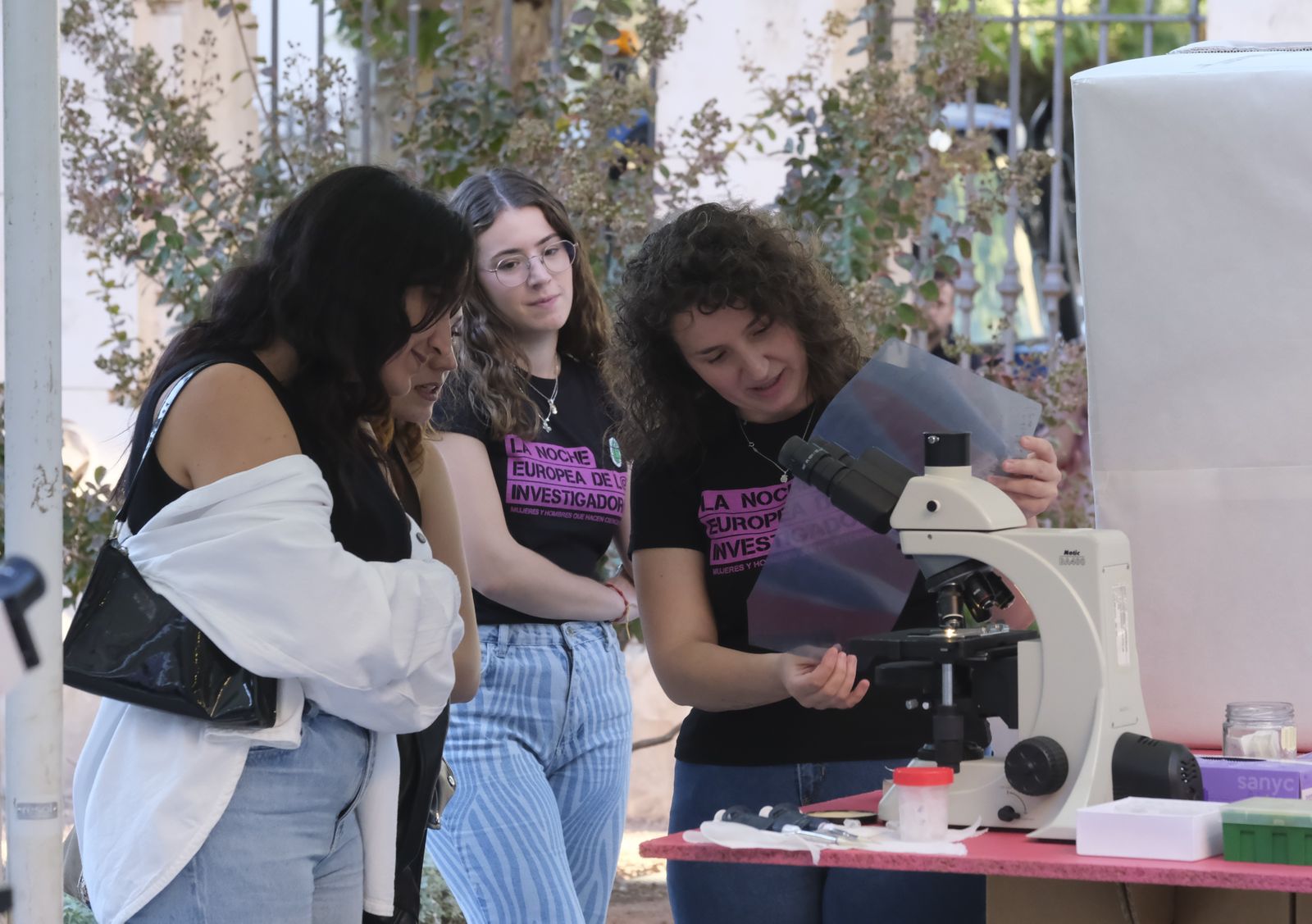 La celebración de la Feria de los Ingenios de Córdoba, en fotografías