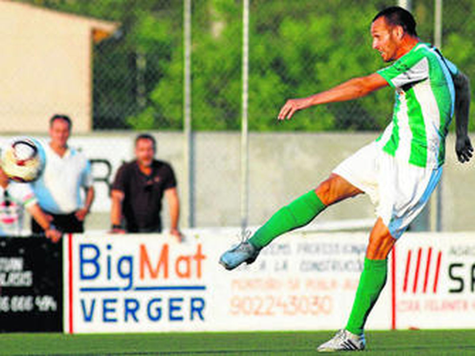 Calatayud da vida al Atleti
