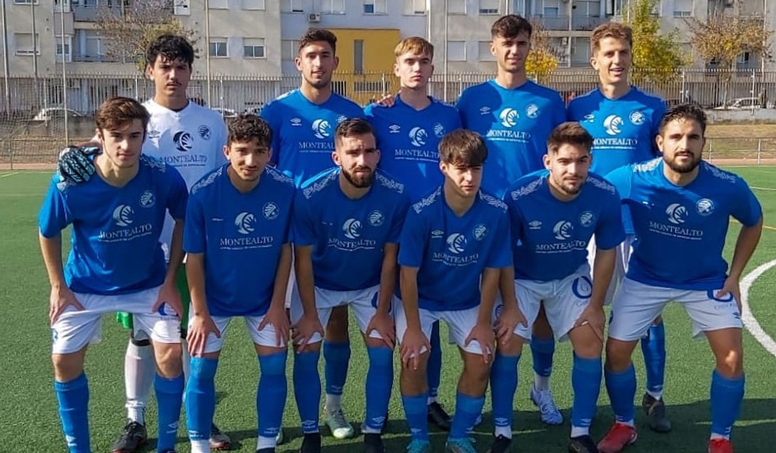 El filial de Bruno Herrero ha sufrido una dura derrota en Barbate.