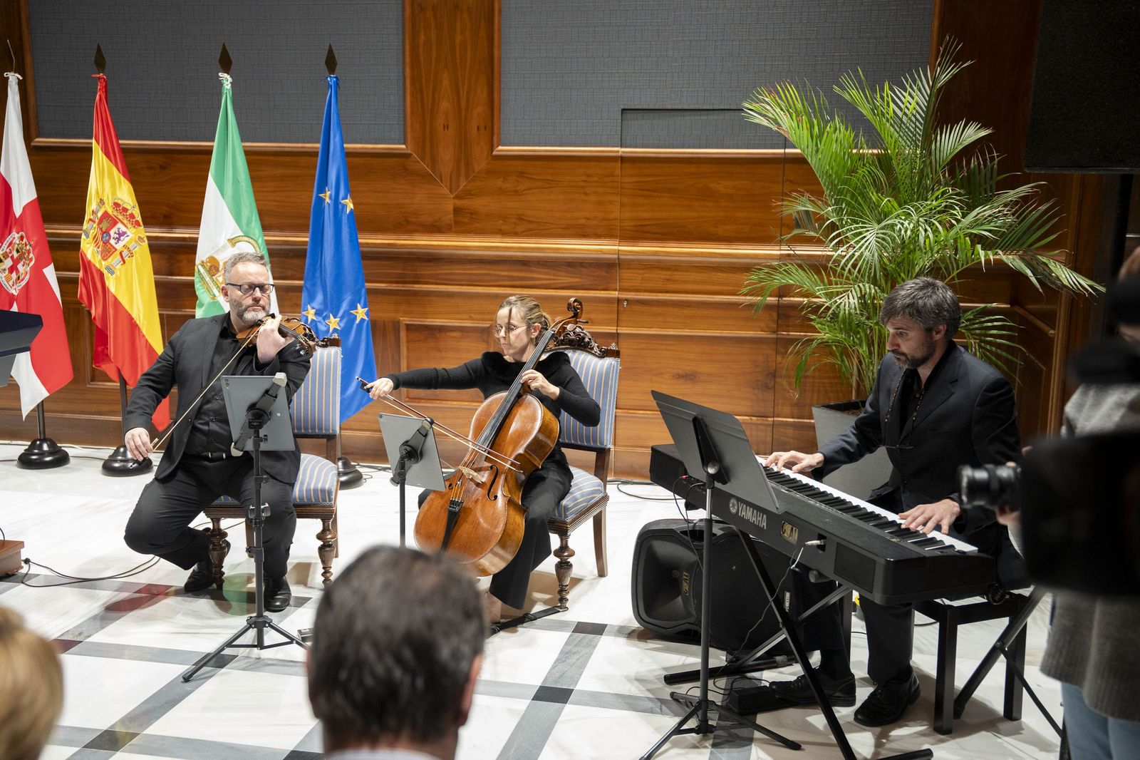 Almería celebra los grandes aniversarios de la Virgen del Mar: 525 años de su aparición y 75 de su coronación, en imágenes