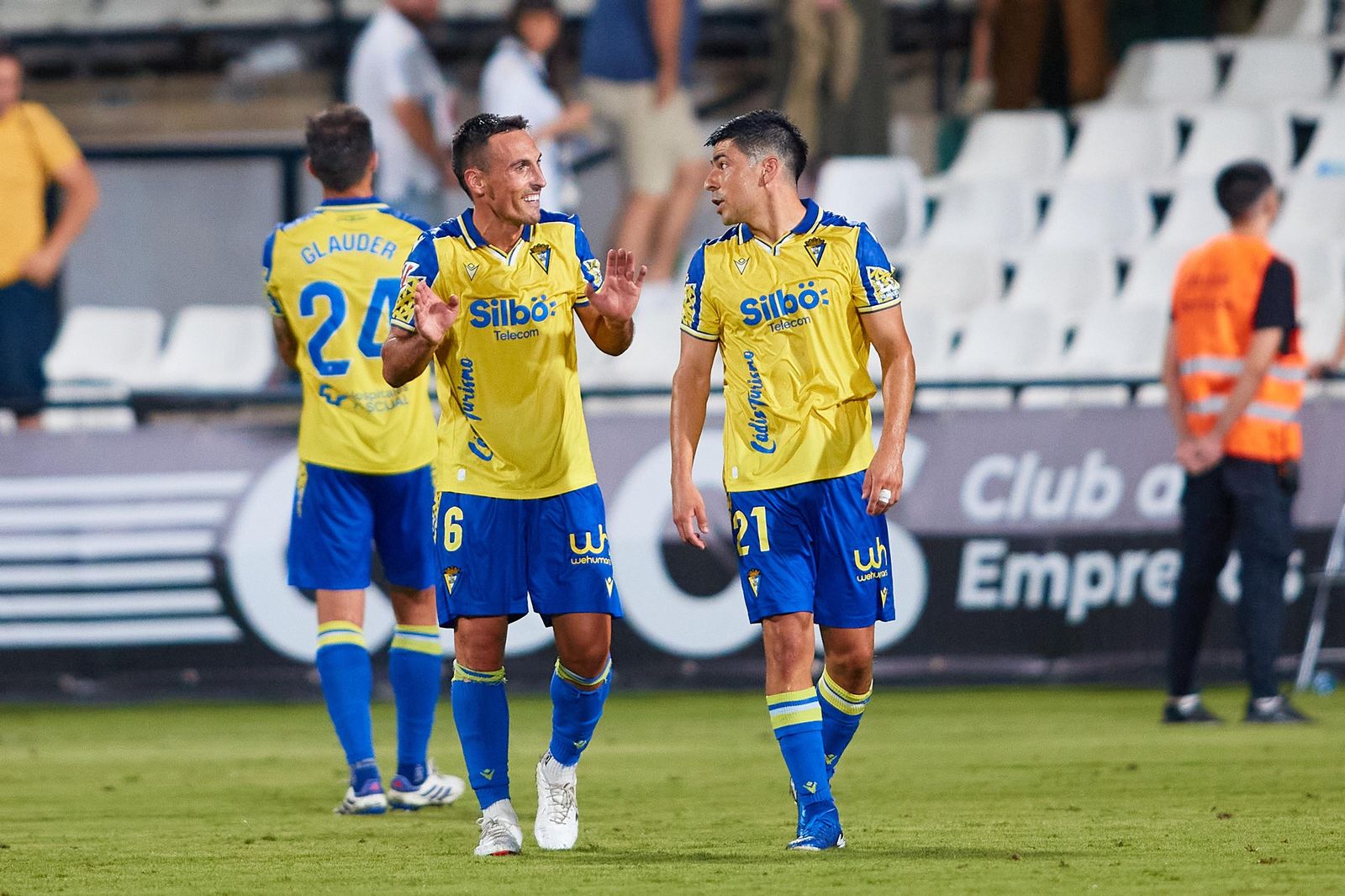 Las imágenes del Castellón-Cádiz CF