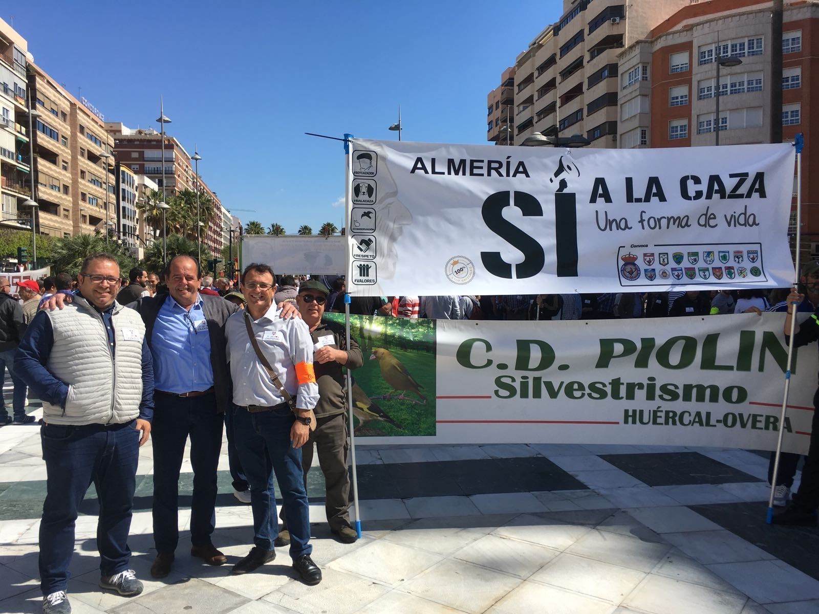 En defensa de la caza