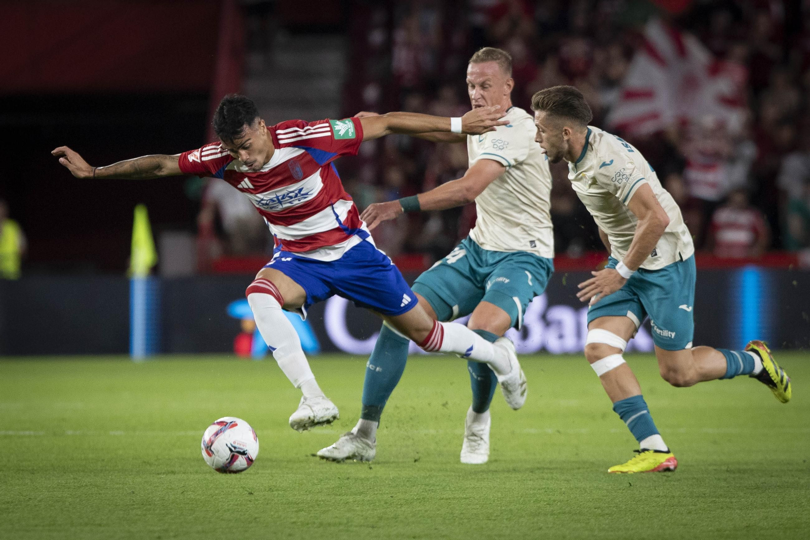 Las fotos del Granada - Córdoba CF en Los Cármenes
