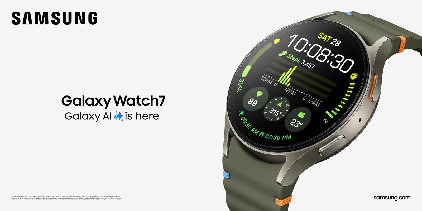 Samsung Galaxy Watch7