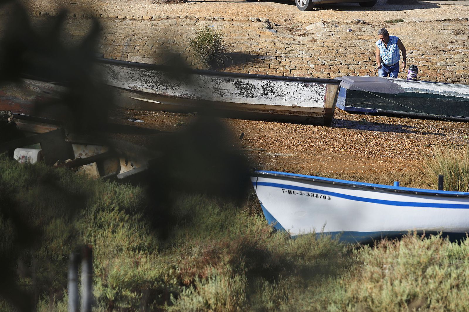 Las imágenes más destacadas del miércoles 27 de septiembre en Huelva