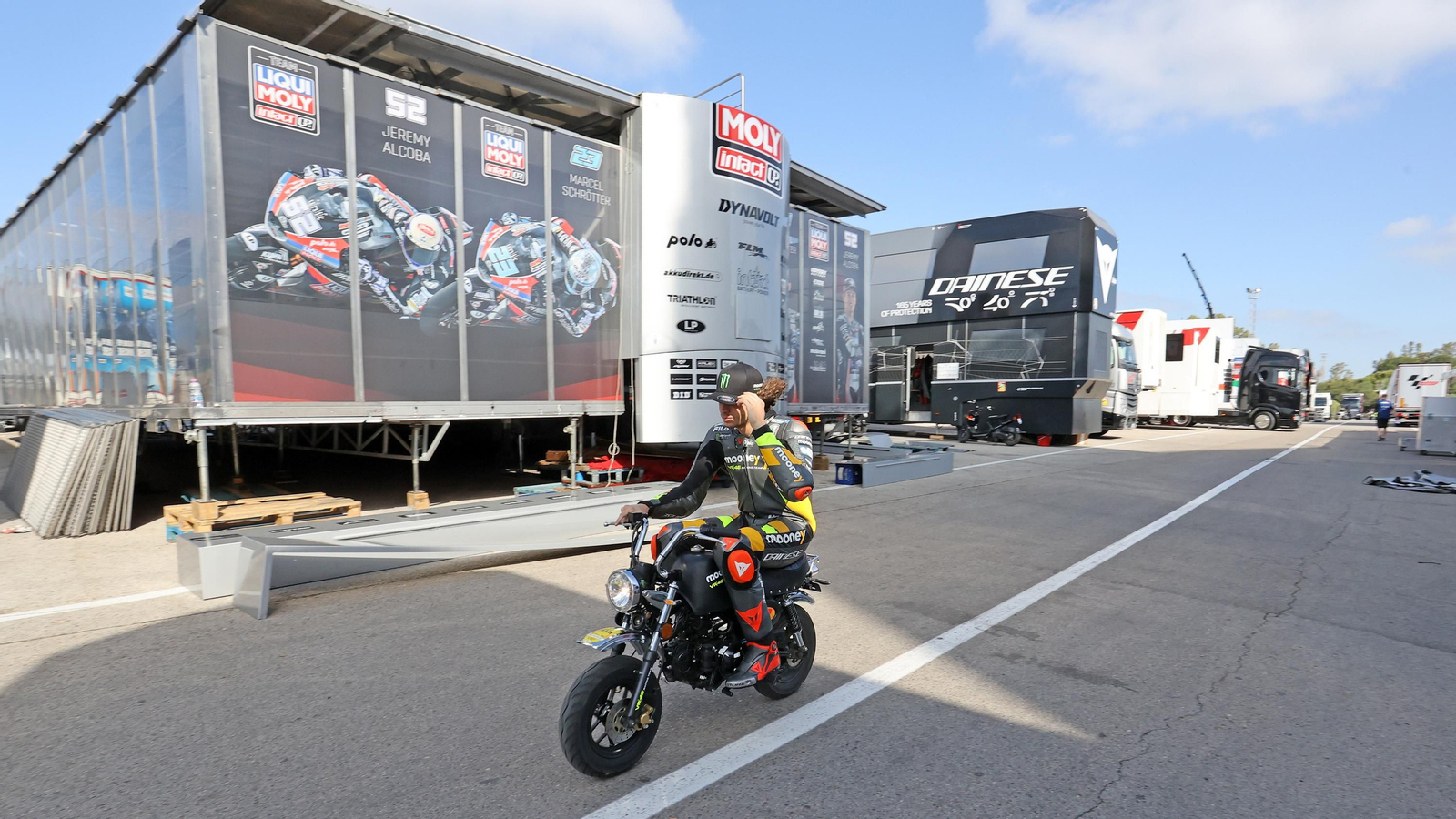 Adiós al GP de España de MotoGP en Jerez