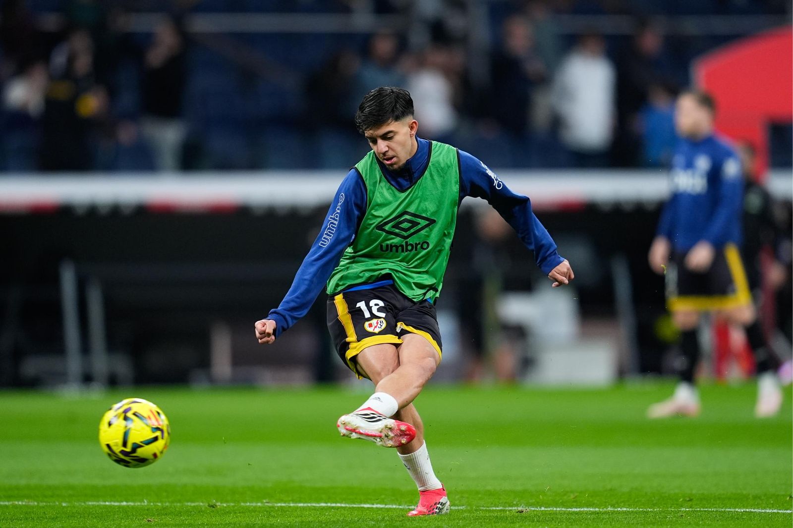 Las fotos del Real Madrid-Rayo Vallecano