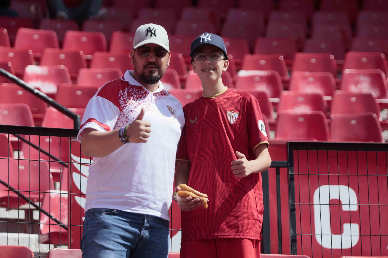 Búscate en el Sevilla - Celta