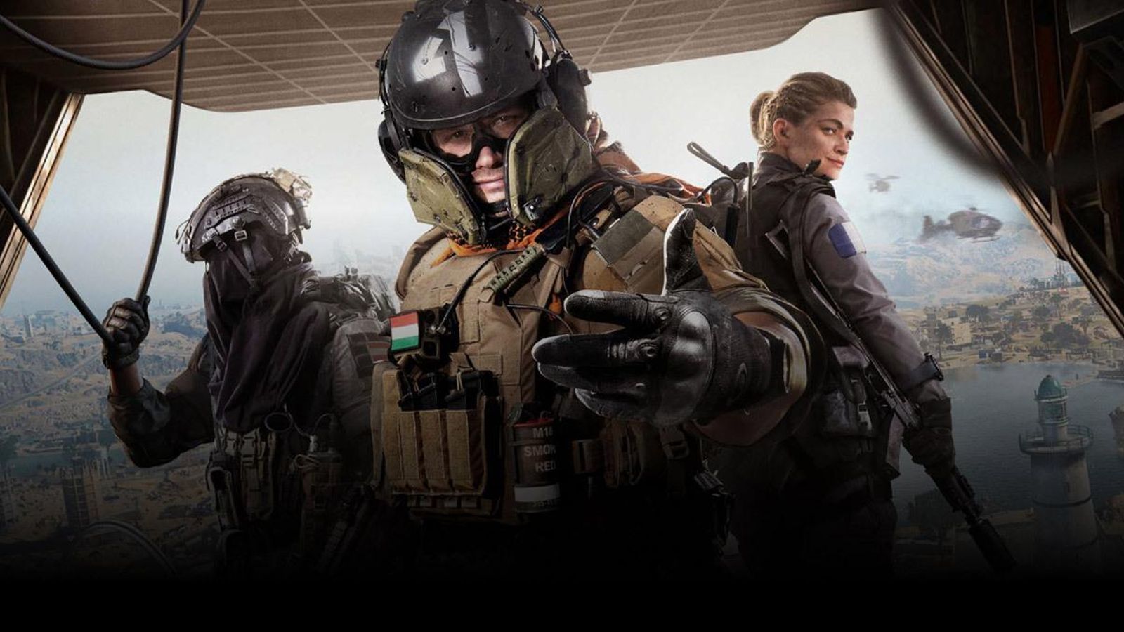 ‘Call of Duty Warzone 2.0’