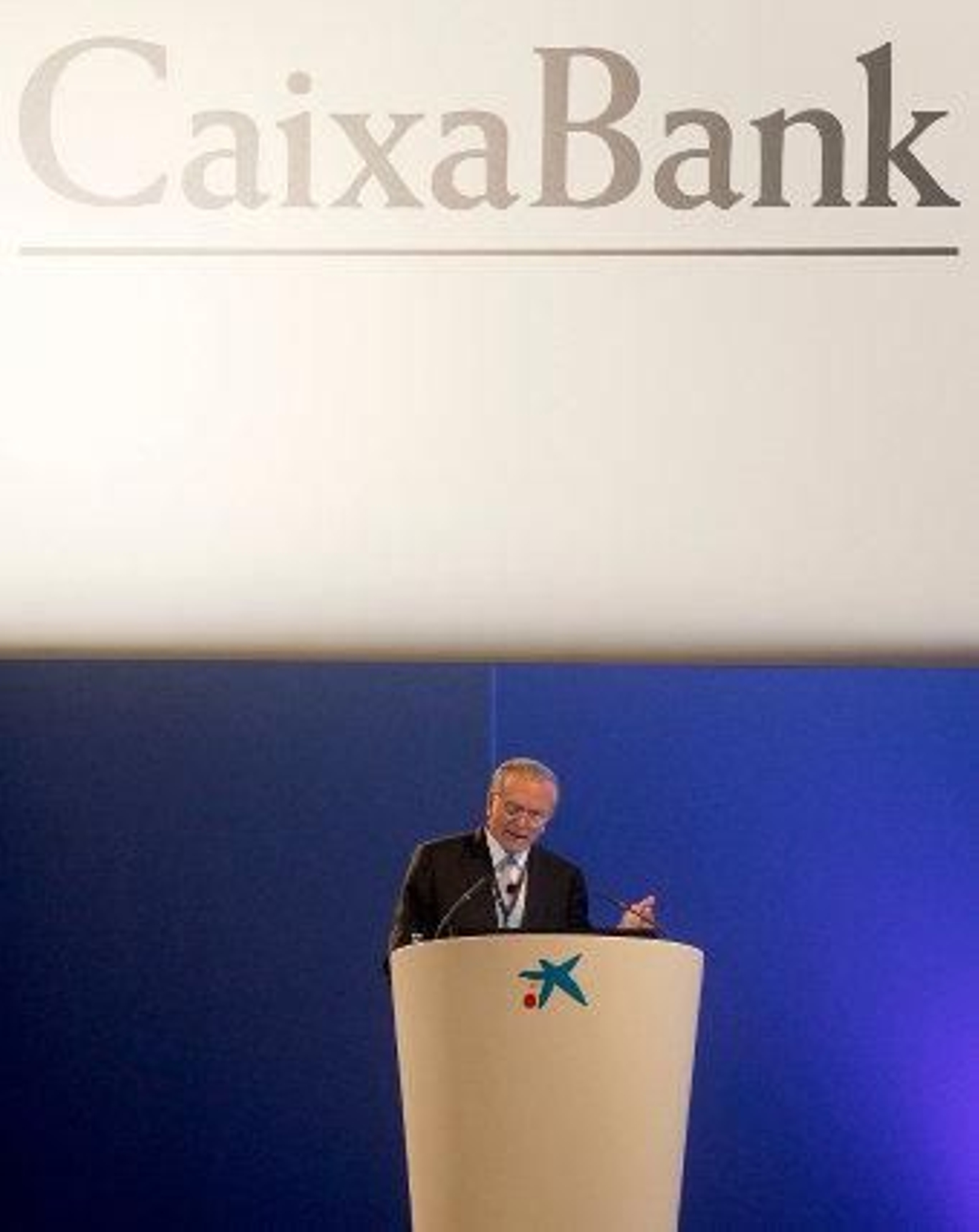 Caixabank gana hasta septiembre un 164,5% más que hace un año
