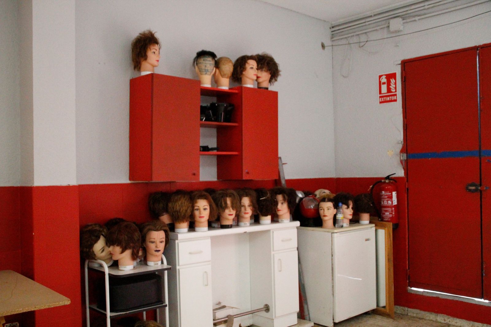 Imágenes de la Asociación Agua Viva