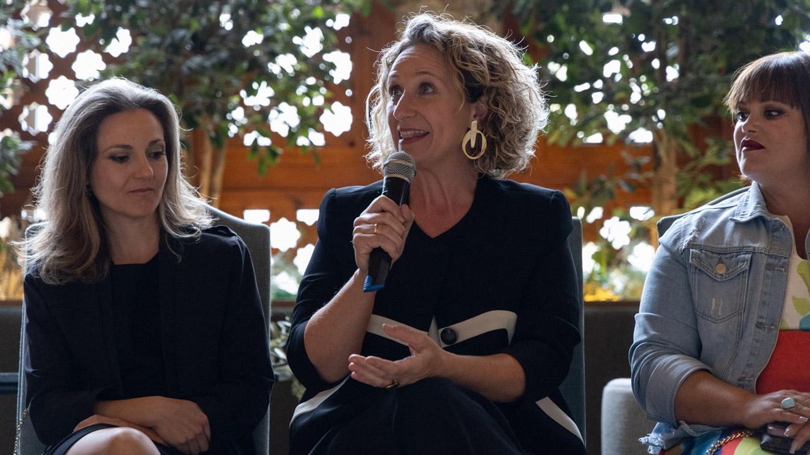 Celebración de la jornada "La noche del aceite de oliva en Expoliva"