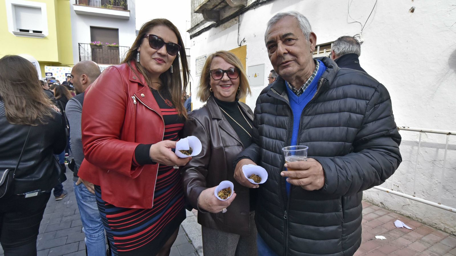 Las fotos de la Ortigada Popular 2020