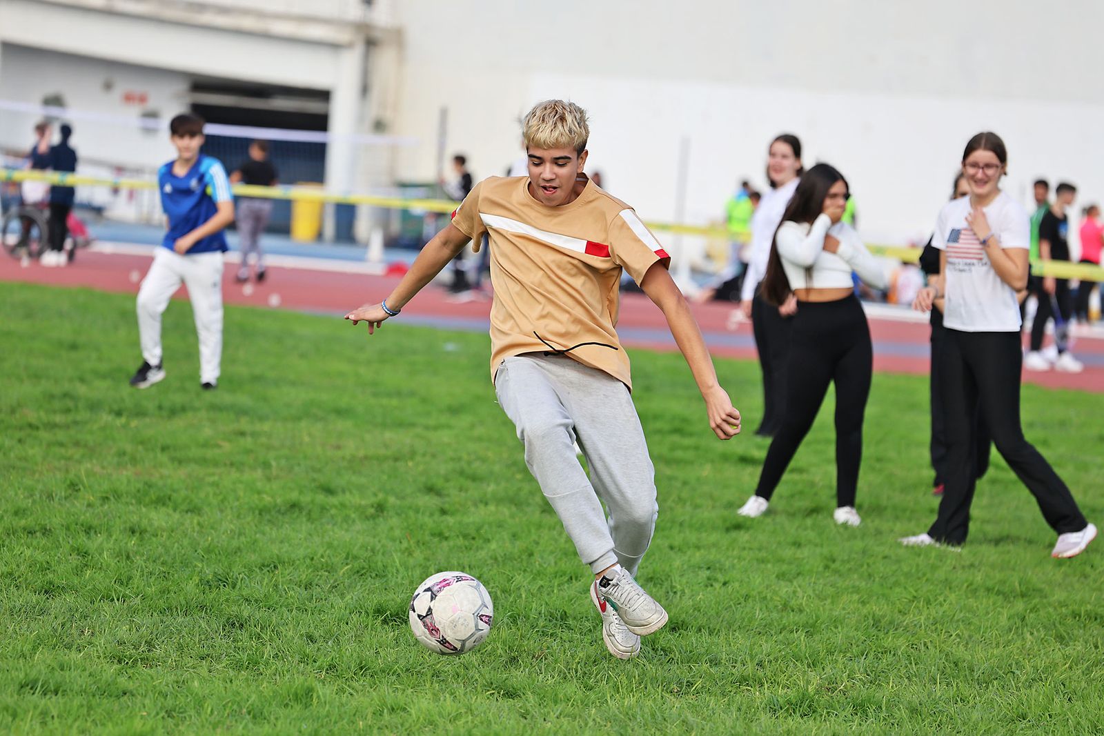 Las imágenes más destacadas del martes 3 de diciembre en Huelva