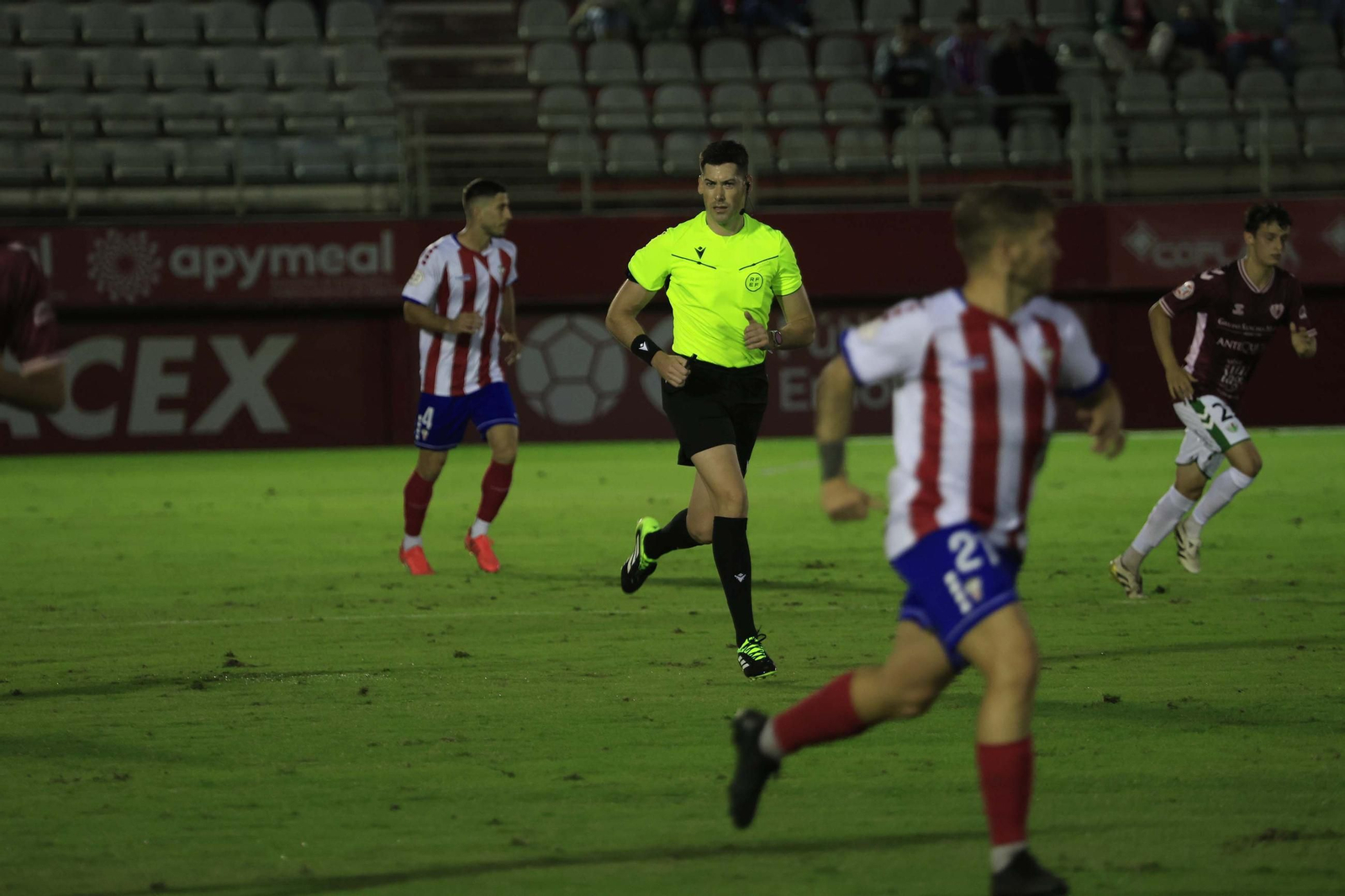 Las mejores fotos del Algeciras CF - Antequera de la Primera Federación