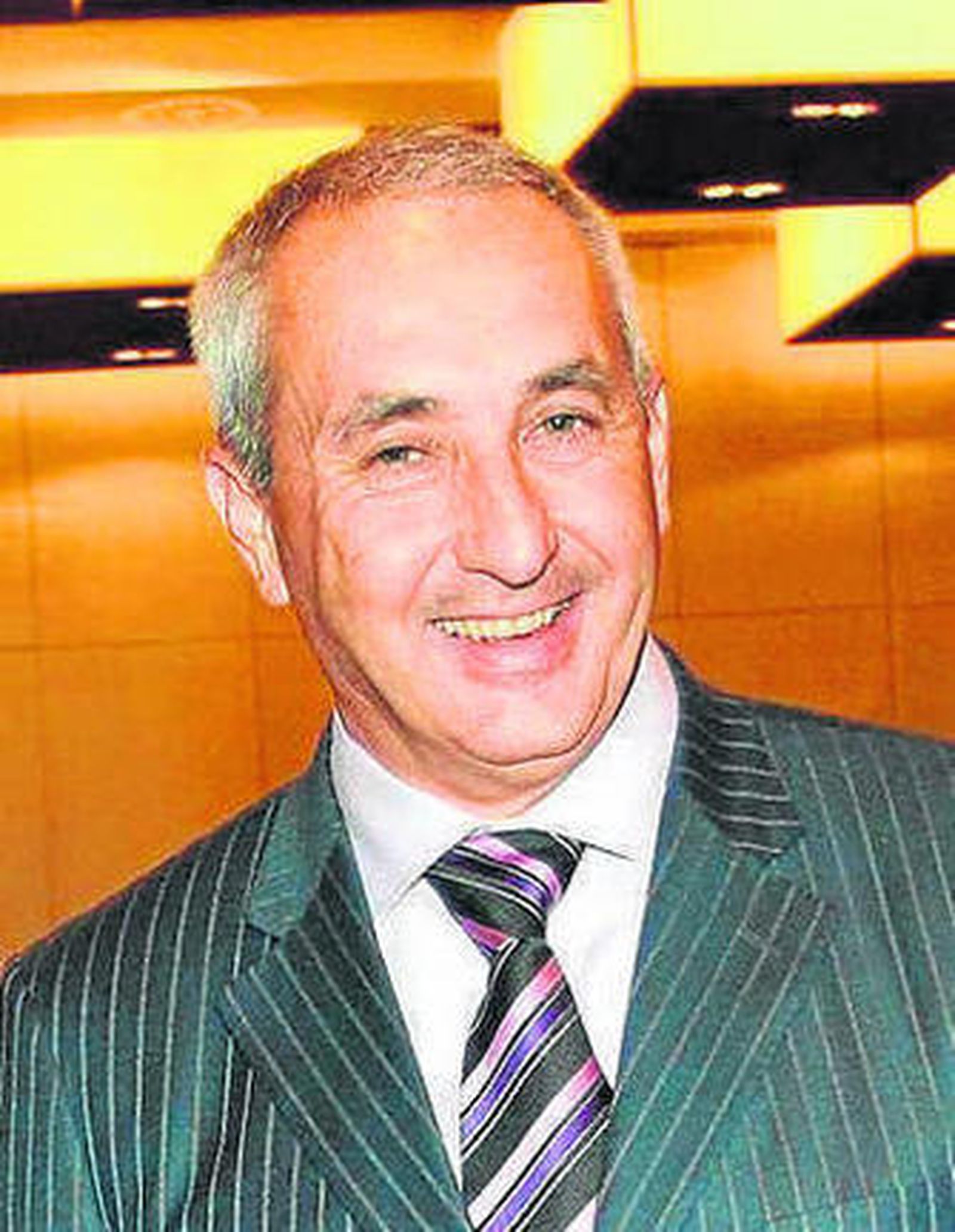 Antonio Valdés Cosentino.