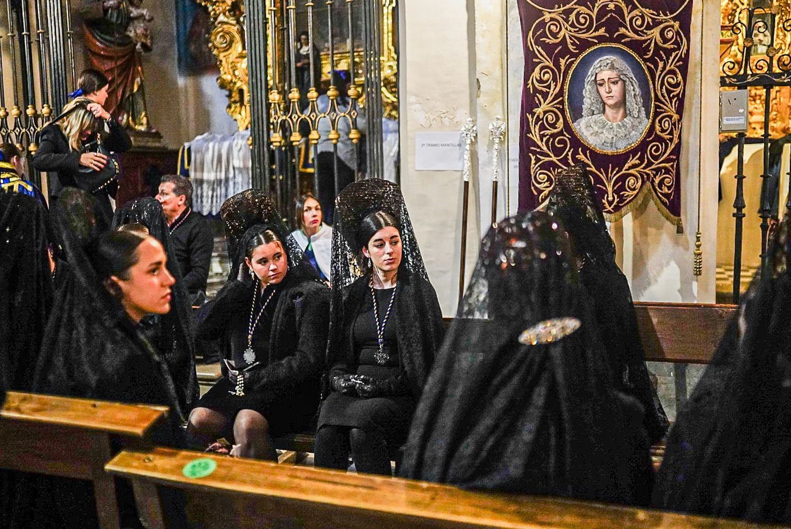 Fotos: Paciencia anula su salida y se suma a las tres cancelaciones anteriores