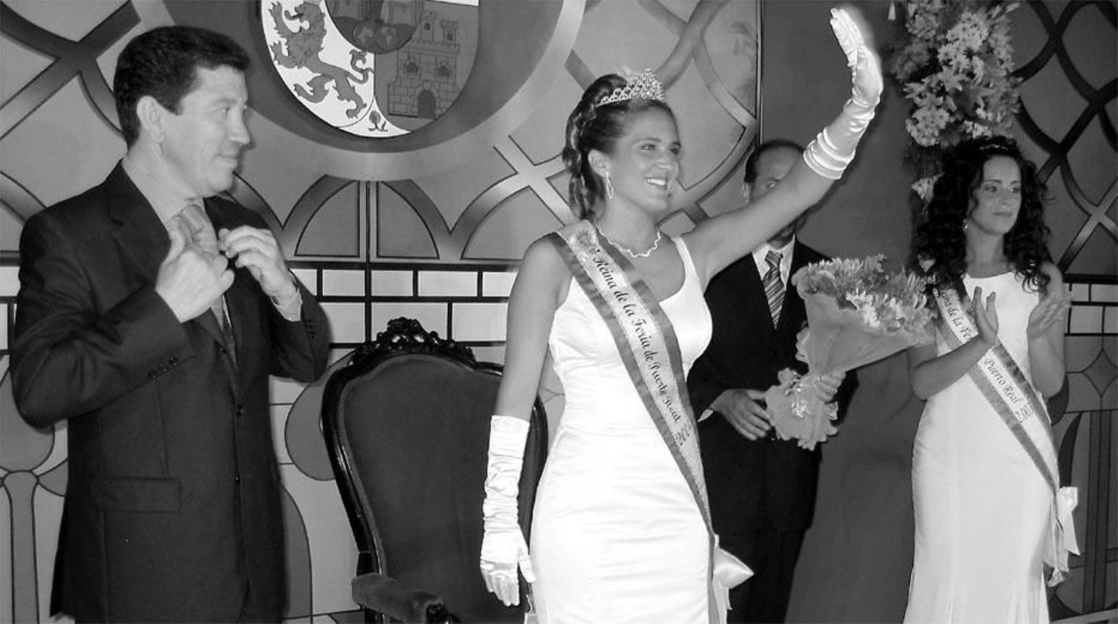 Así ha cambiado la Feria de Puerto Real en los últimos 30 años