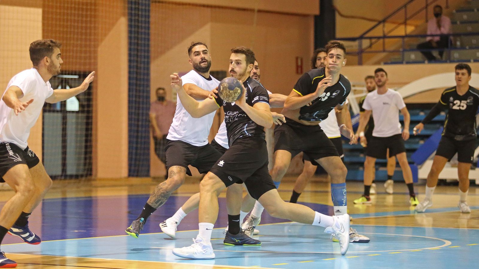 Las mejores fotos del Balonmano Algeciras - Pozoblanco