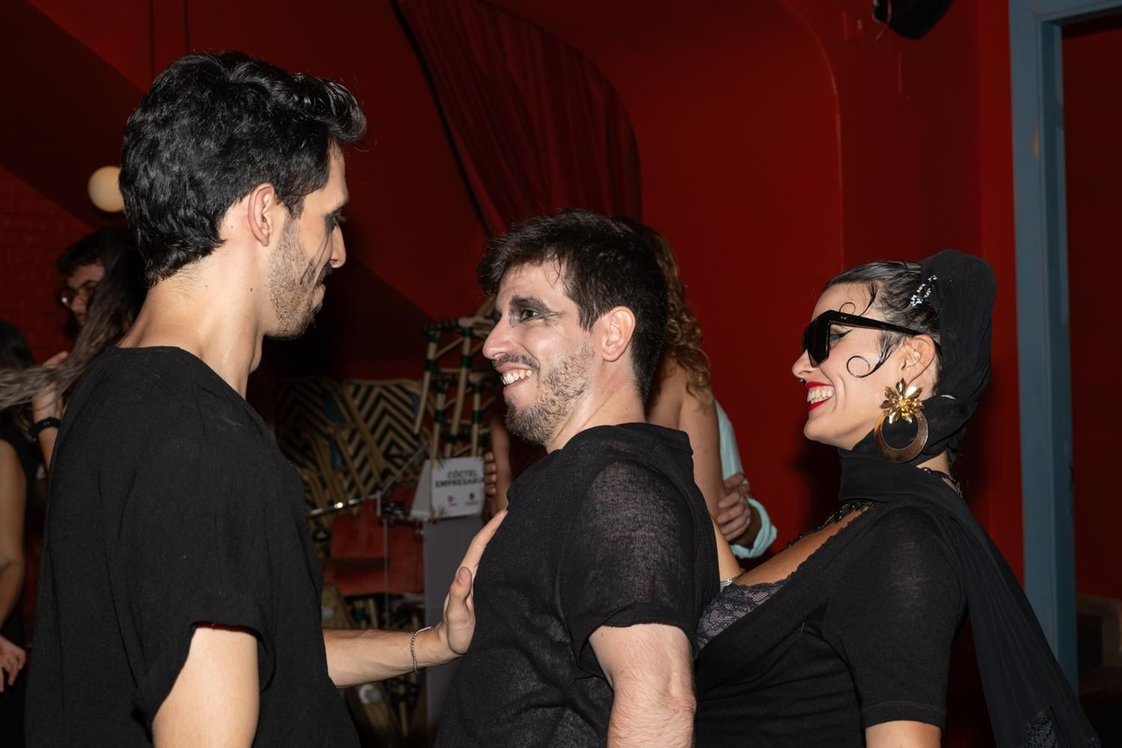 El cóctel de las mujeres empresarias de Jaén, en imágenes